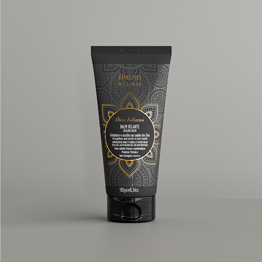 Kit Amend Millenar Óleos Indianos | 3 produtos image number 5